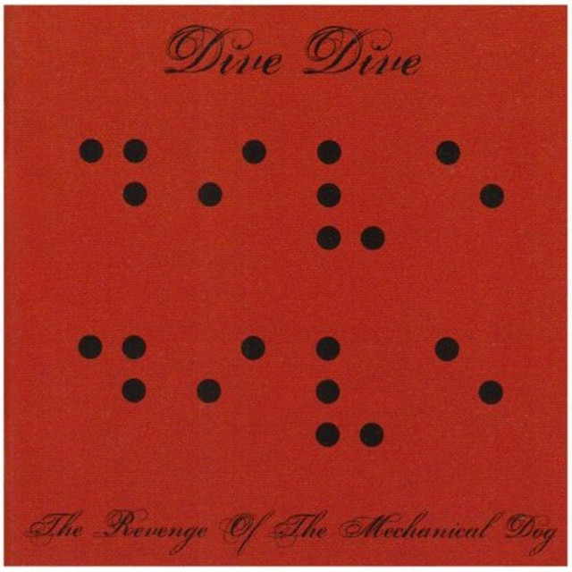 The Revenge of the Mechanical Dog album cover