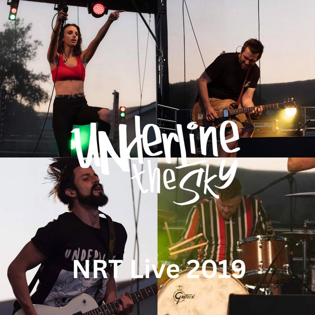 Live In Wales (NRT Festival 2019) [Live NRT Festival 2019] album cover