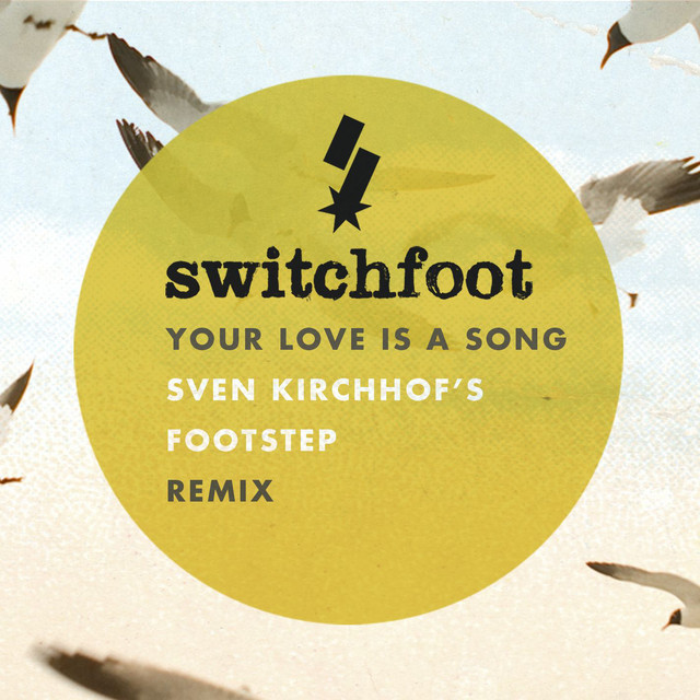 Elliott Tonemaster as heard on Your Love Is a Song by Switchfoot (2010)