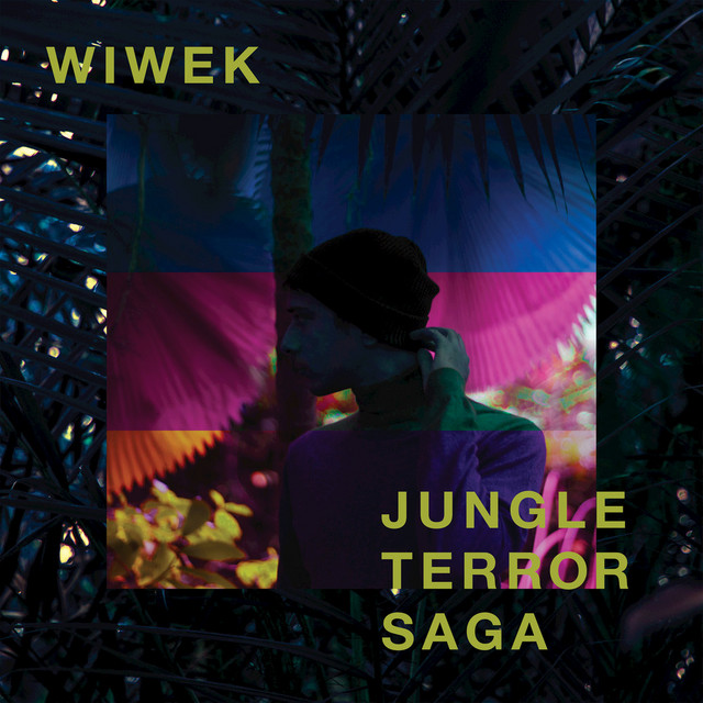 Jungle Terror Saga album cover