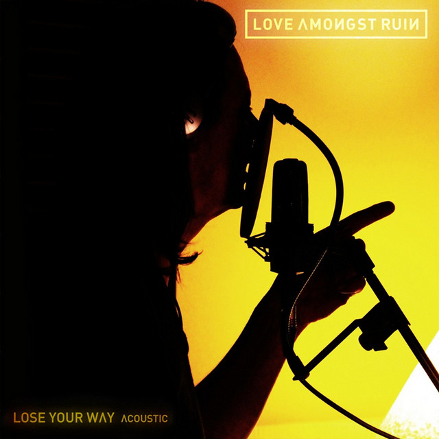 Lose Your Way (Acoustic) album cover