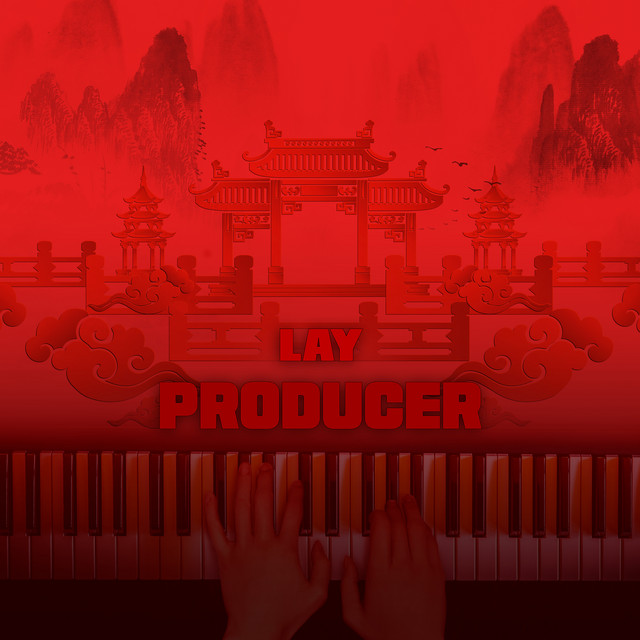 PRODUCER album cover