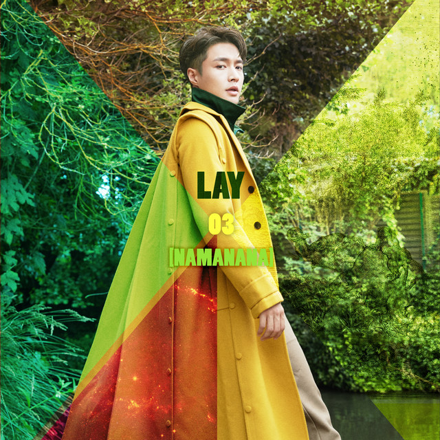 NAMANANA - The 3rd Album album cover