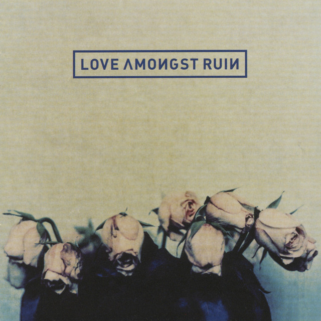 Love Amongst Ruin album cover