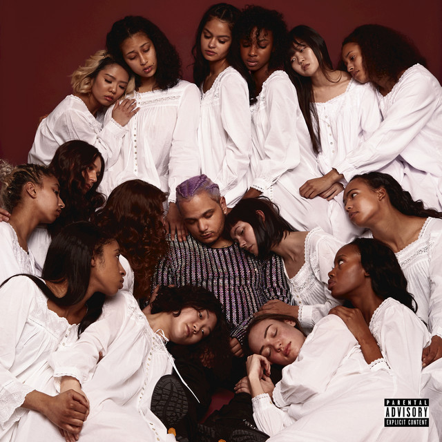 Wildflower album cover