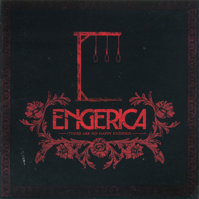 There Are No Happy Endings album cover