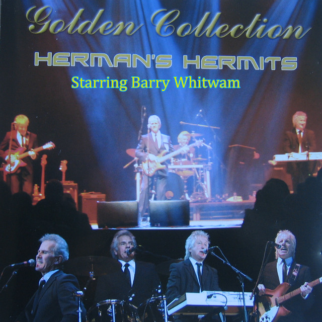 Golden Collection Re-Recorded album cover