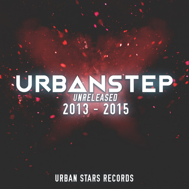 Unreleased 2013-2015 album cover