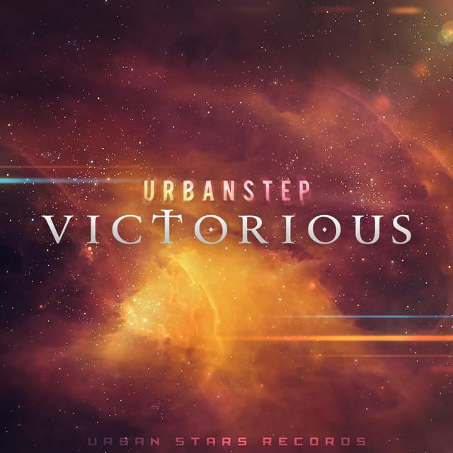 Victorious album cover