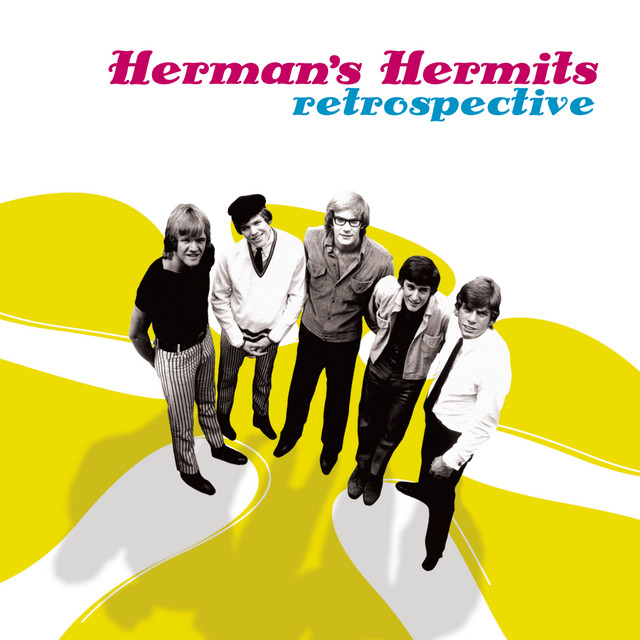 Herman's Hermits Retrospective album cover