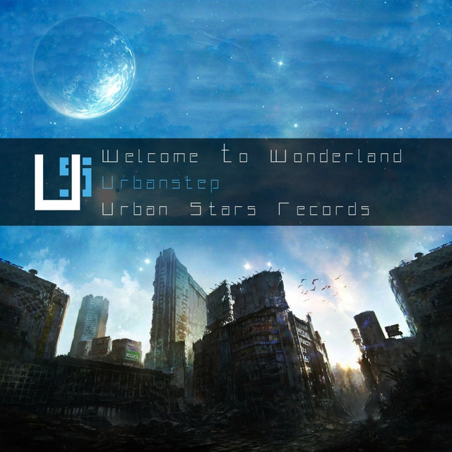 Welcome To Wonderland album cover