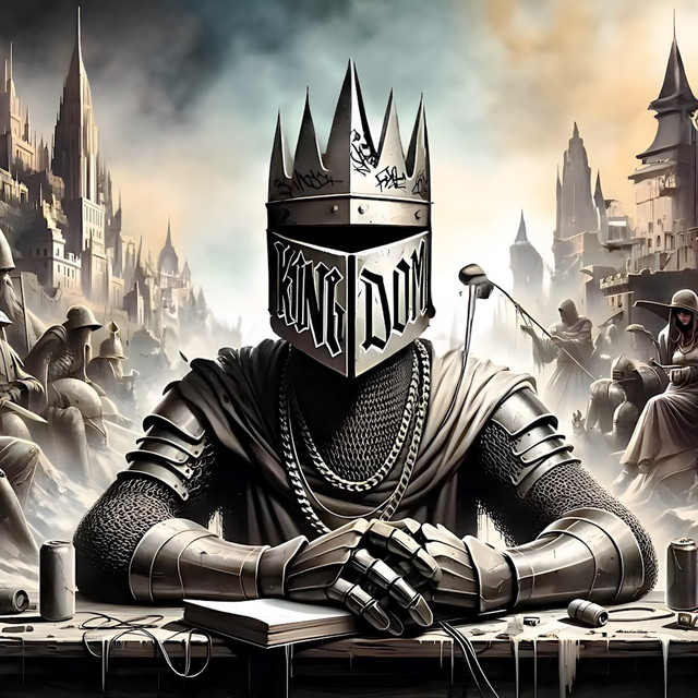 Kingdom album cover