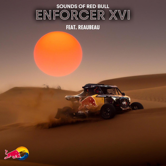 Enforcer XVI album cover