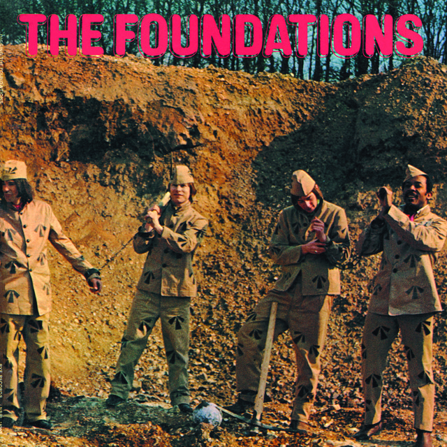 Digging the Foundations (Expanded Version) album cover