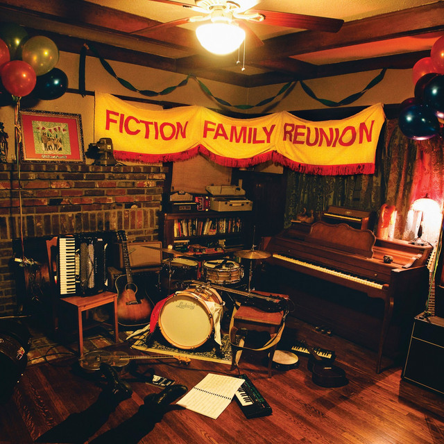 Fiction Family Reunion (Spotify Exclusive Version) album cover