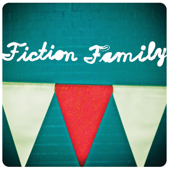 Fiction Family album cover