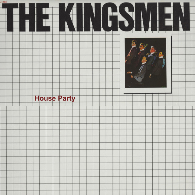 House Party album cover