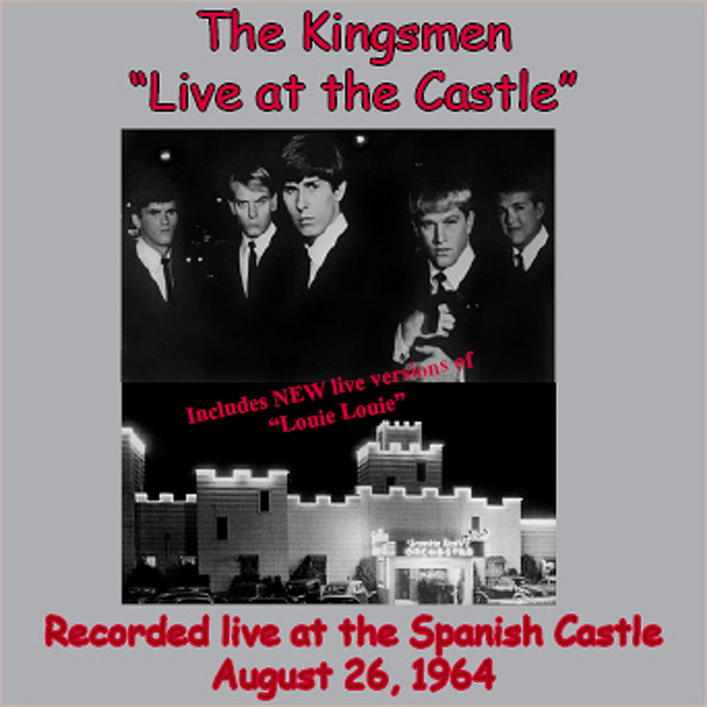Live At The Castle album cover