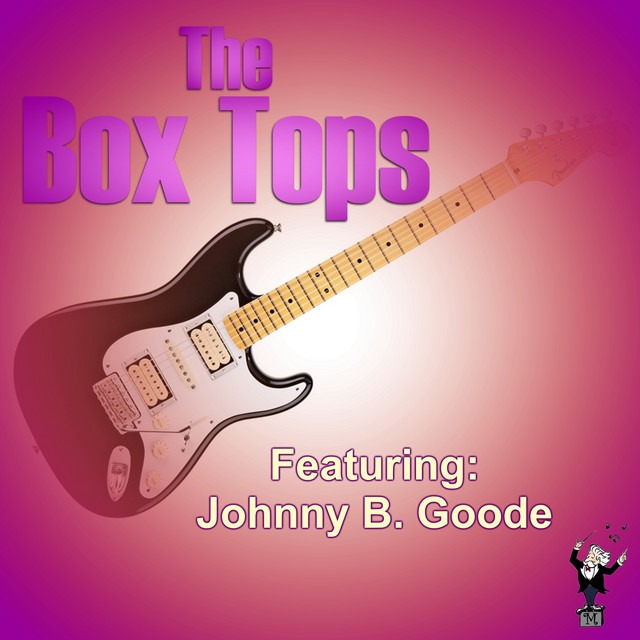 Johnny B. Goode (Live) album cover
