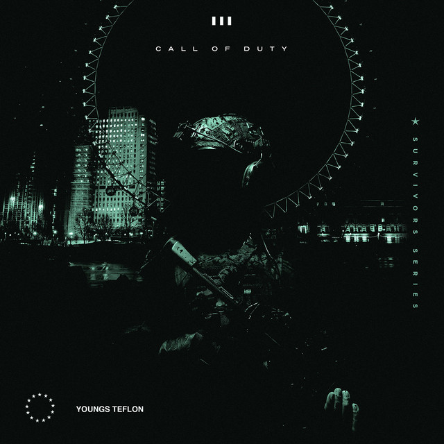 Call of Duty 3 album cover