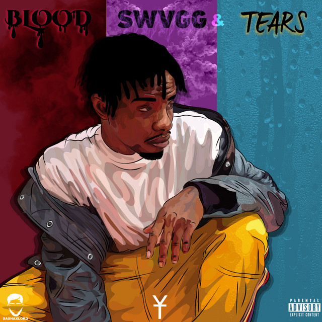 Blood, Swvgg & Tears album cover