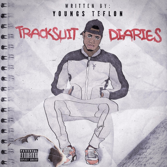 Tracksuit Diaries album cover