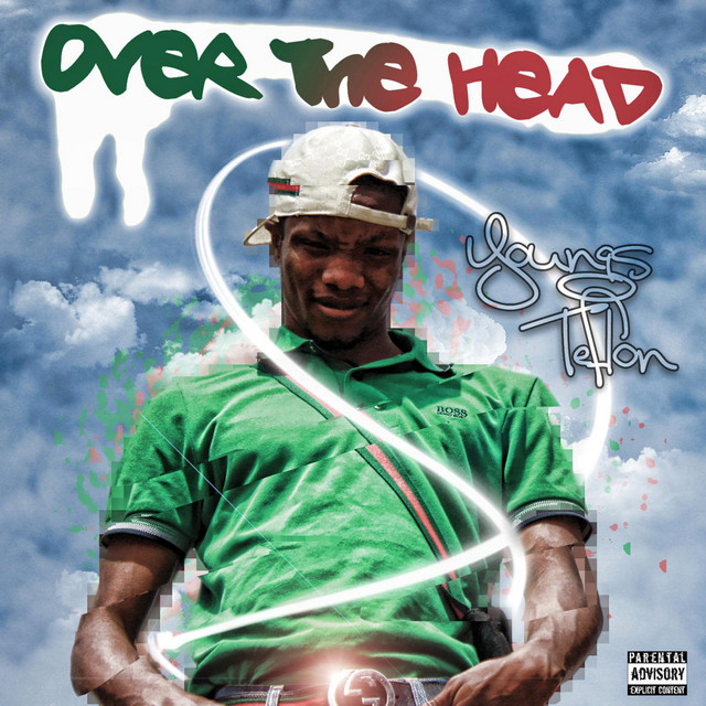 Over the Head album cover