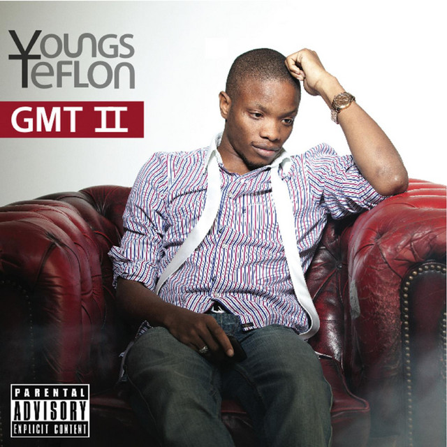 Gmt 2 album cover