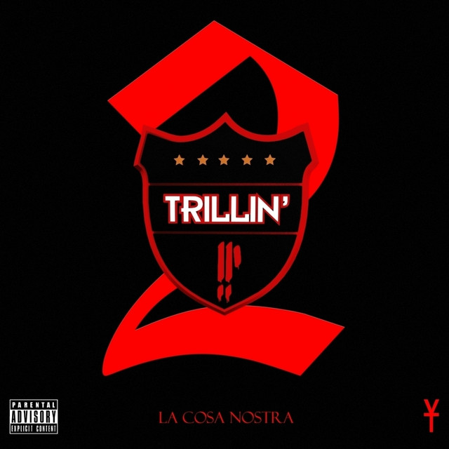 Trillin 2 album cover