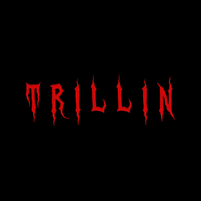Trillin' album cover