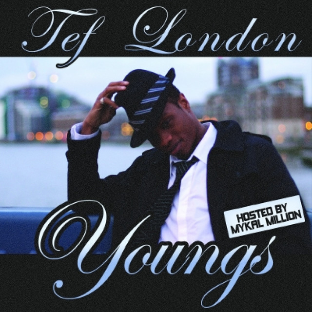 Tef London album cover