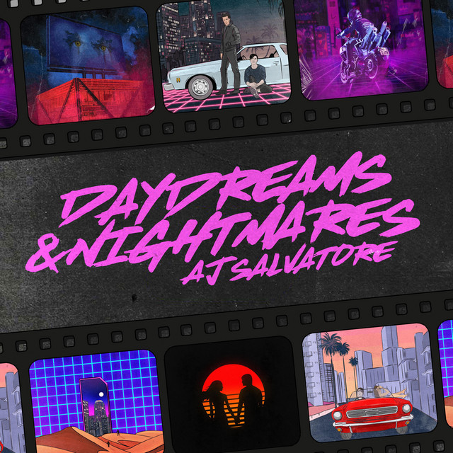 Daydreams & Nightmares album cover