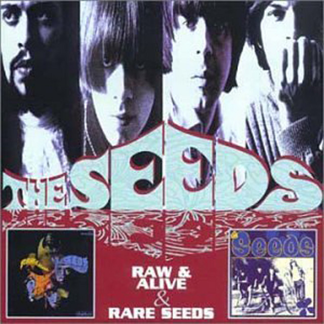 Raw & Alive album cover