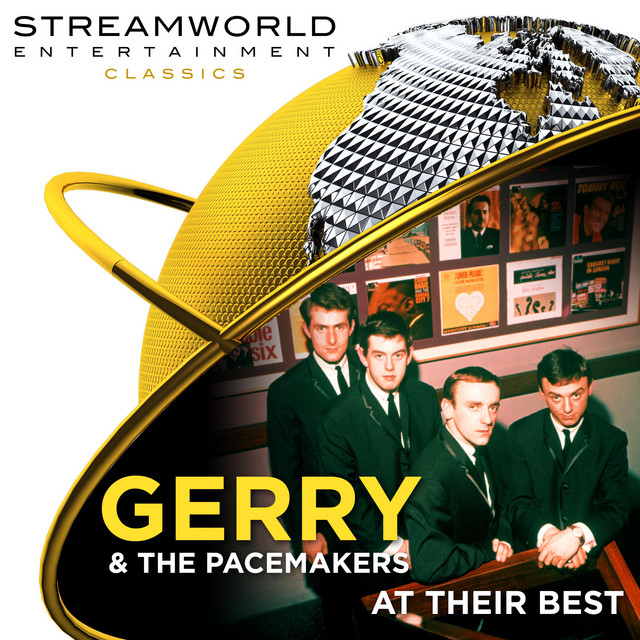 Gerry And The Pacemakers At Their Best album cover