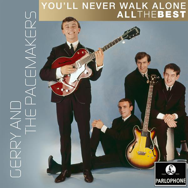 You'll Never Walk Alone: All the Best album cover