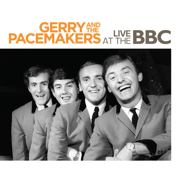 Live at the BBC album cover