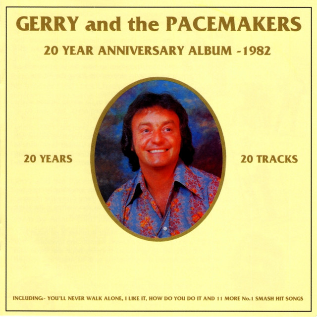 20 Year Anniversary Album - 1982 (Live) album cover