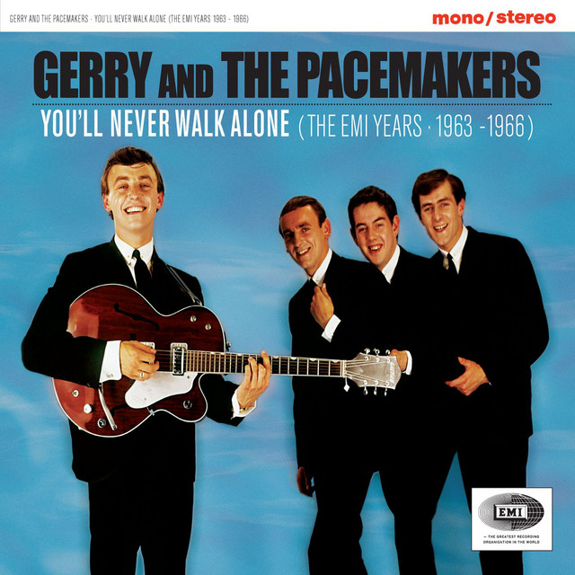 You'll Never Walk Alone (The EMI Years 1963-1966) album cover