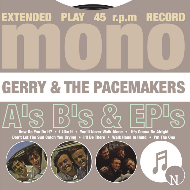 A's, B's & EP's album cover