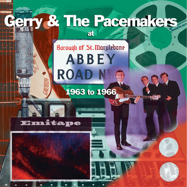 At Abbey Road album cover
