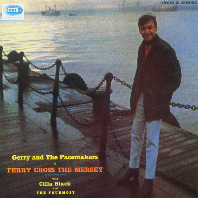 Gretsch 6003 as heard on Ferry Cross The Mersey [Mono And Stereo Version] by Gerry & the Pacemakers (1965)