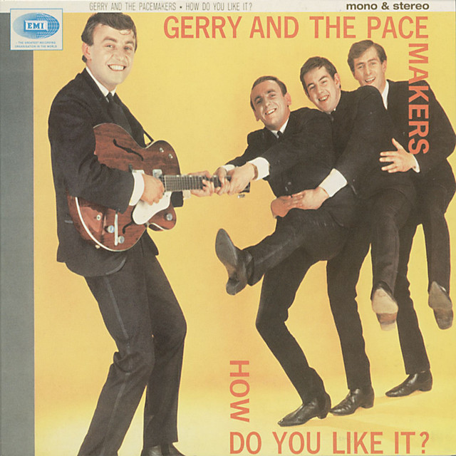 How Do You Like It? [Mono And Stereo Version] album cover