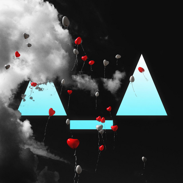 POST-LOVE album cover