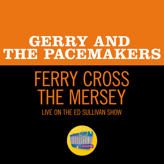 Rickenbacker 360/12 12-String Hollowbody as heard on Ferry Cross The Mersey (Live On The Ed Sullivan Show, April 11, 1965) by Gerry & the Pacemakers (2021)