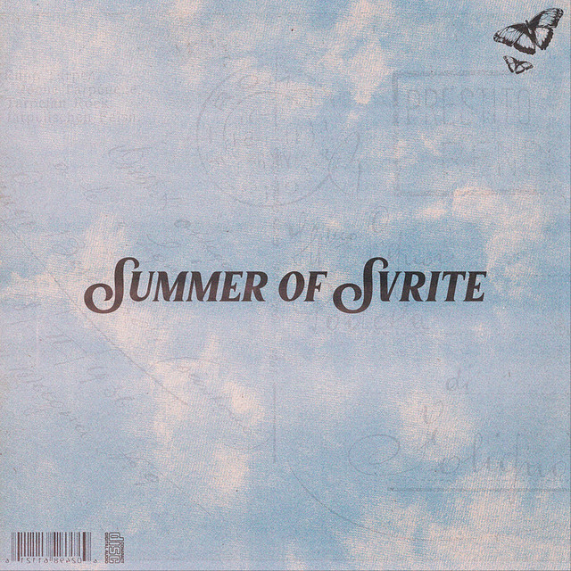 Summer Of Svrite album cover