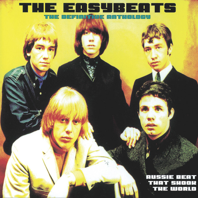 The Definitive Anthology album cover