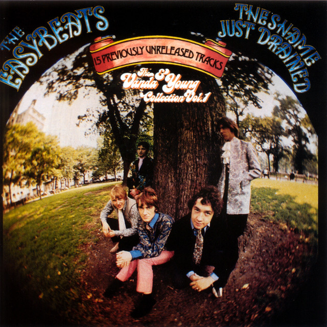 The Shame Just Drained (The Vanda & Young Collection, Vol. 1) album cover