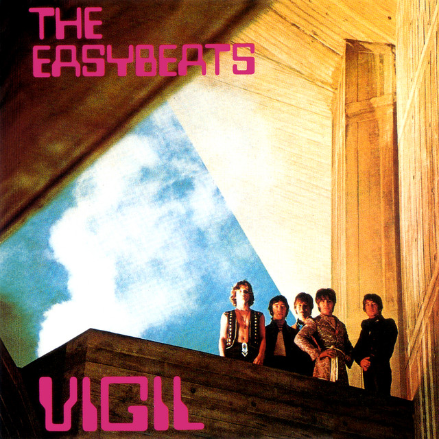 Vigil album cover