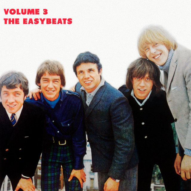 Volume 3 album cover