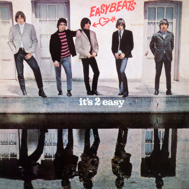 It's 2 Easy album cover